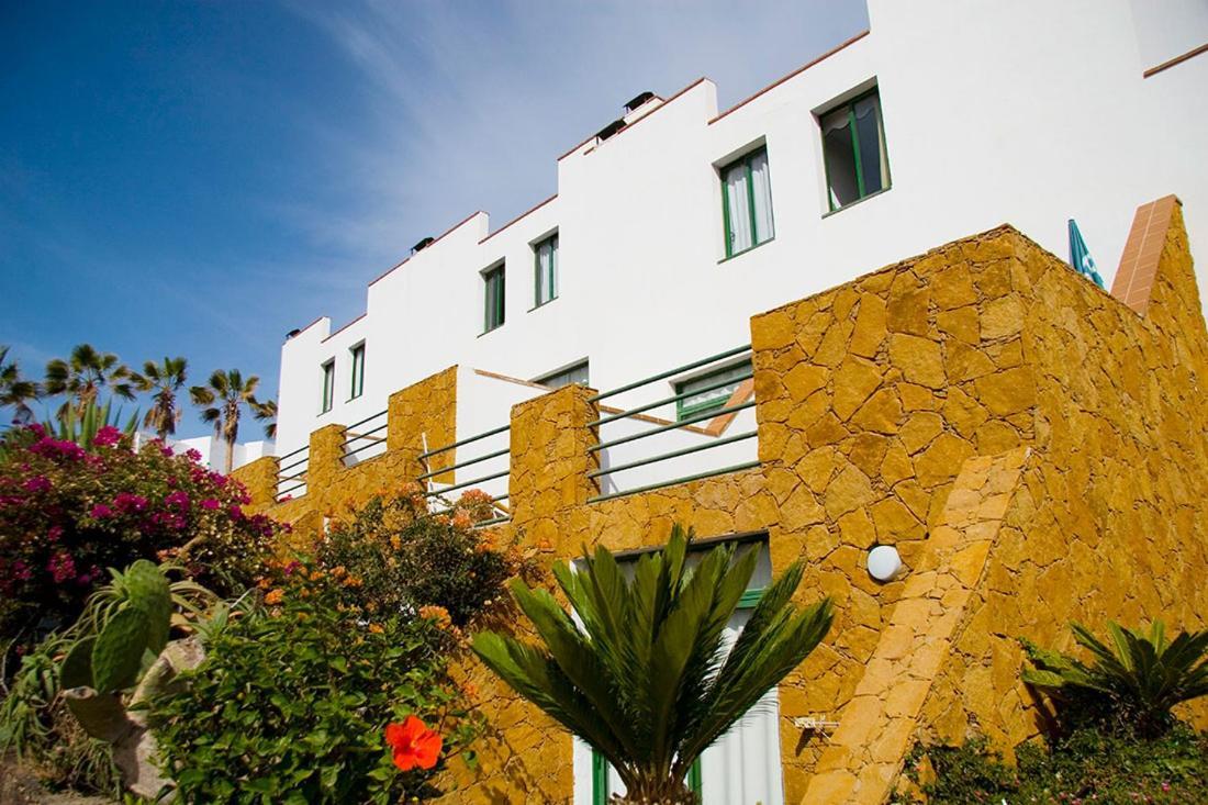 Aparthotel Esquinzo Y Monte Del Mar Playa De Esquinzo Dış mekan fotoğraf